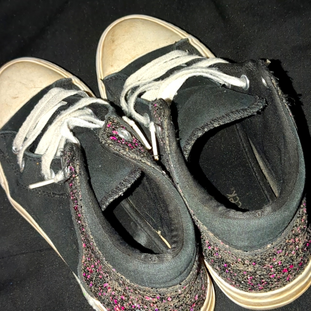 Used shoes